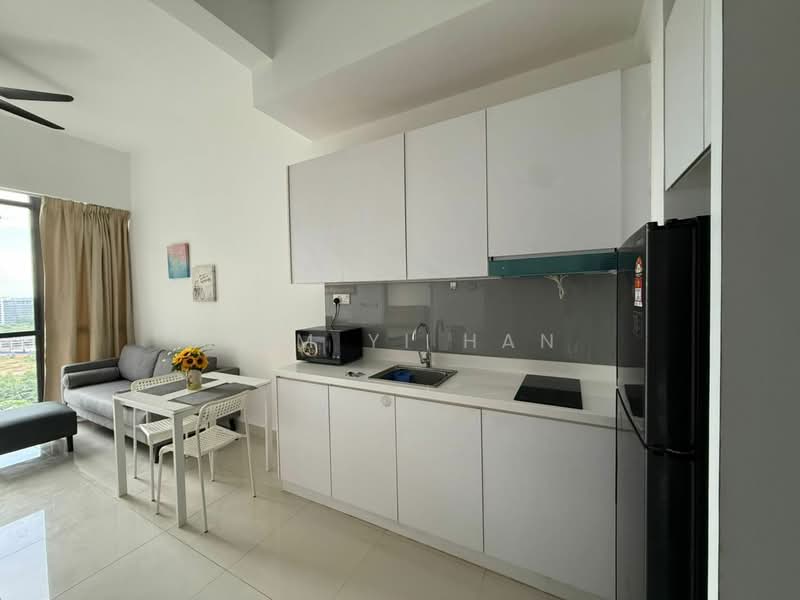 Service Residence for Rent at Third Avenue - Yam Yi Han - Kitchen - PropertyGuru.com.my