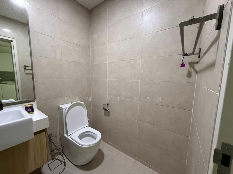 Service Residence for Rent at Third Avenue - Yam Yi Han - Bathroom - PropertyGuru.com.my