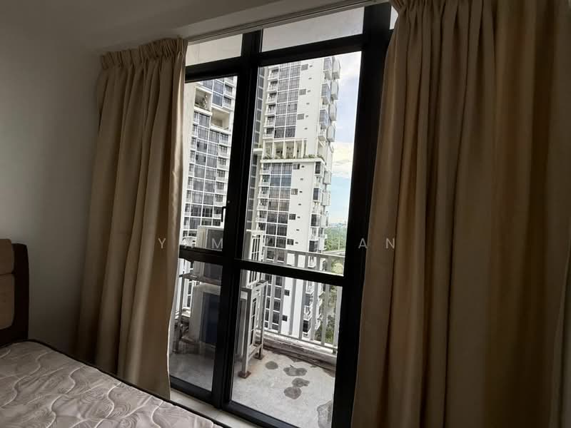 Service Residence for Rent at Third Avenue - Yam Yi Han - Bedroom - PropertyGuru.com.my