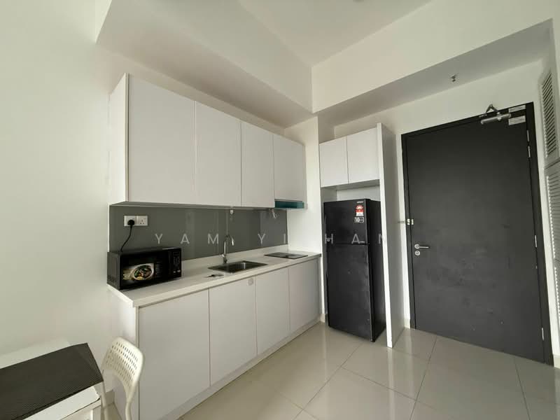 Service Residence for Rent at Third Avenue - Yam Yi Han - Kitchen - PropertyGuru.com.my