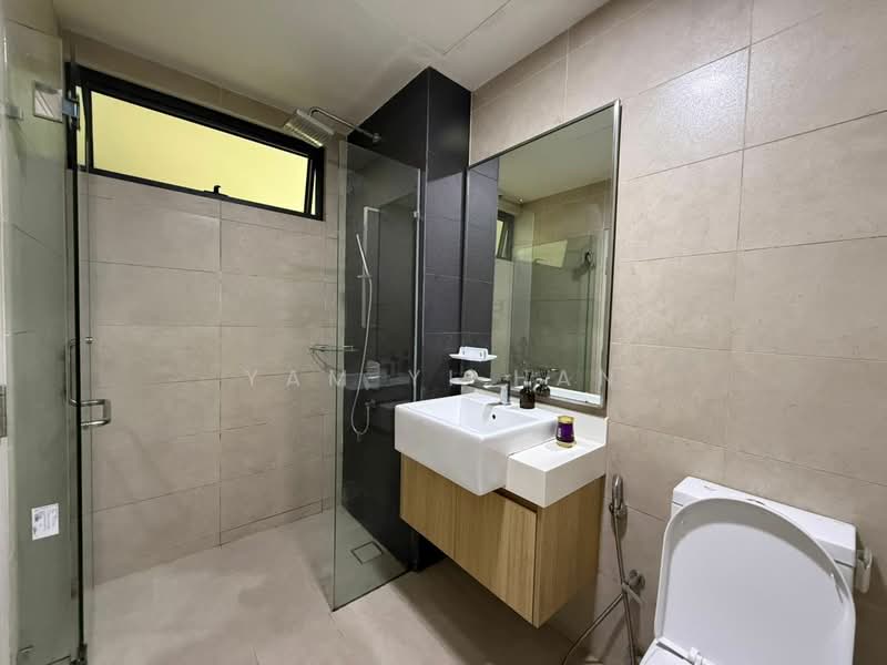 Service Residence for Rent at Third Avenue - Yam Yi Han - Bathroom - PropertyGuru.com.my