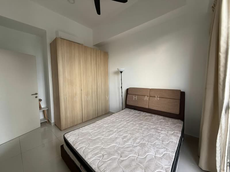 Service Residence for Rent at Third Avenue - Yam Yi Han - Bedroom - PropertyGuru.com.my