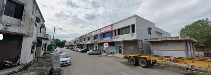 Factory for Sale in Kawasan Perusahaan Sungai Lokan (Butterworth) - Darren Kooi - surrounding area - PropertyGuru.com.my