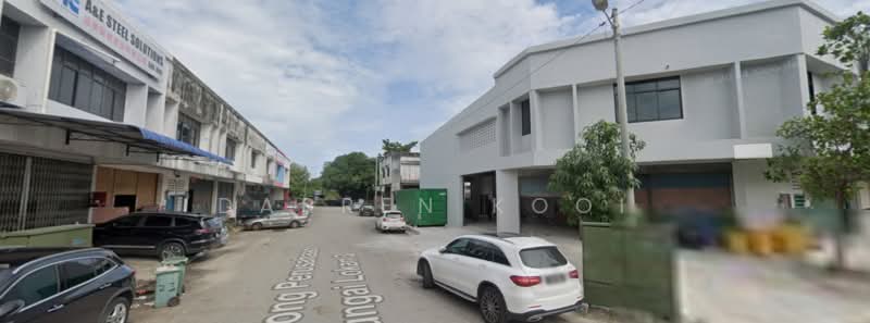 Factory for Sale in Kawasan Perusahaan Sungai Lokan (Butterworth) - Darren Kooi - Exterior - PropertyGuru.com.my