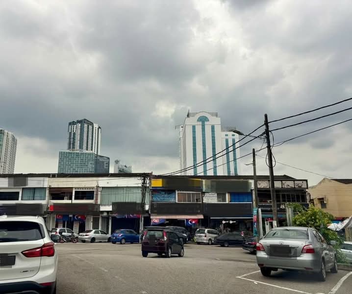 Shop for Rent in Taman Sri Tebrau (Johor Bahru) - Fennie Chua - Exterior - PropertyGuru.com.my