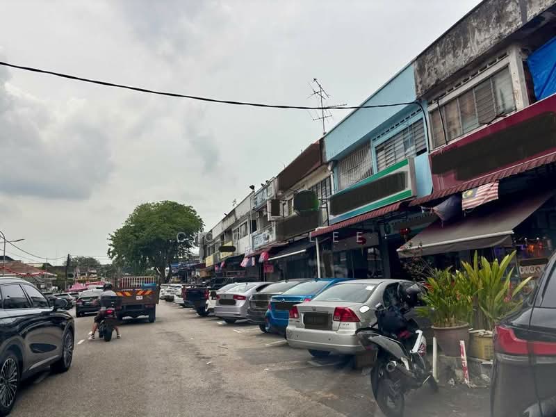 Shop for Rent in Taman Sri Tebrau (Johor Bahru) - Coco Lee - Exterior - PropertyGuru.com.my