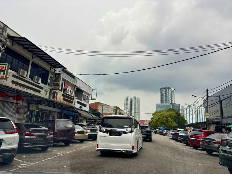 Shop for Rent in Taman Sri Tebrau (Johor Bahru) - Coco Lee - Exterior - PropertyGuru.com.my