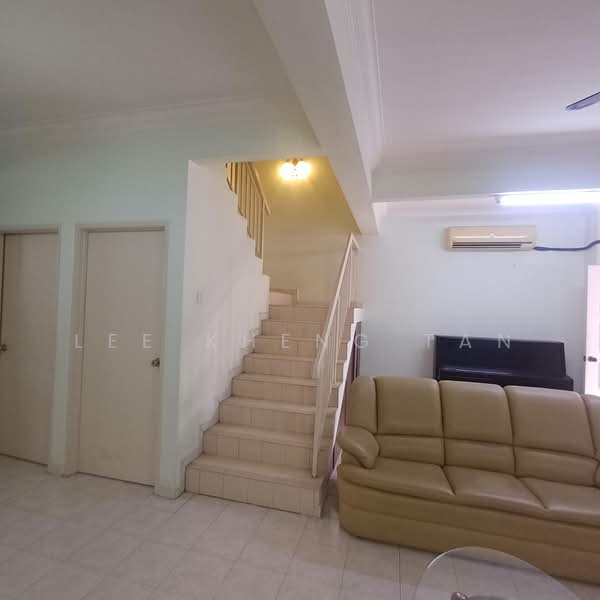 Rumah Teres 2-Tingkat untuk Dijual di Bandar Putra Bertam (Kepala Batas) - Lee Kheng Tan - Living Room - PropertyGuru.com.my