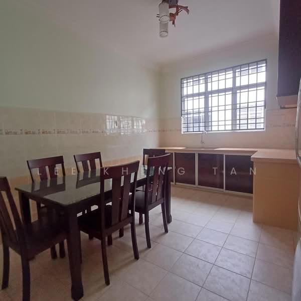 Rumah Teres 2-Tingkat untuk Dijual di Bandar Putra Bertam (Kepala Batas) - Lee Kheng Tan - Kitchen - PropertyGuru.com.my