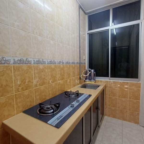 Rumah Teres 2-Tingkat untuk Dijual di Bandar Putra Bertam (Kepala Batas) - Lee Kheng Tan - Kitchen - PropertyGuru.com.my