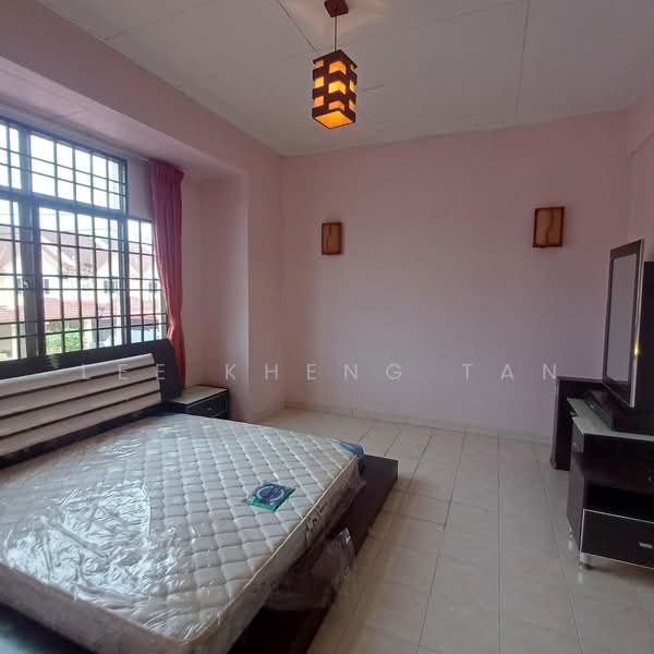 Rumah Teres 2-Tingkat untuk Dijual di Bandar Putra Bertam (Kepala Batas) - Lee Kheng Tan - Bedroom - PropertyGuru.com.my
