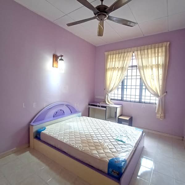 Rumah Teres 2-Tingkat untuk Dijual di Bandar Putra Bertam (Kepala Batas) - Lee Kheng Tan - Bedroom - PropertyGuru.com.my