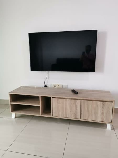Apartment for Sale at Midori Green (Pangsapuri Hijauan) - Alicia Voon - Living Room - PropertyGuru.com.my