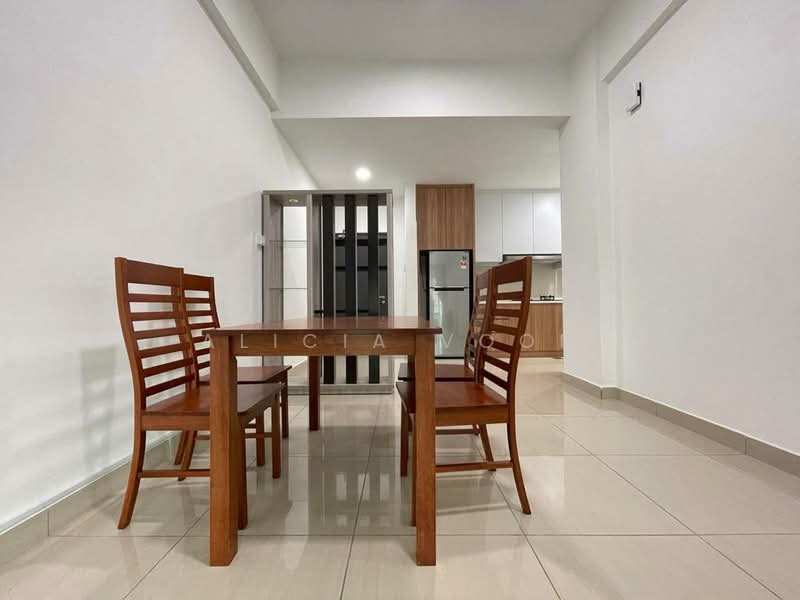 Apartment for Sale at Midori Green (Pangsapuri Hijauan) - Alicia Voon - Dining Room - PropertyGuru.com.my