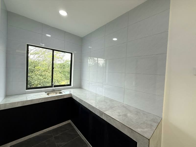 Rumah Flat untuk Dijual di Pangsapuri Nuri - Melinda Ee - Kitchen - PropertyGuru.com.my
