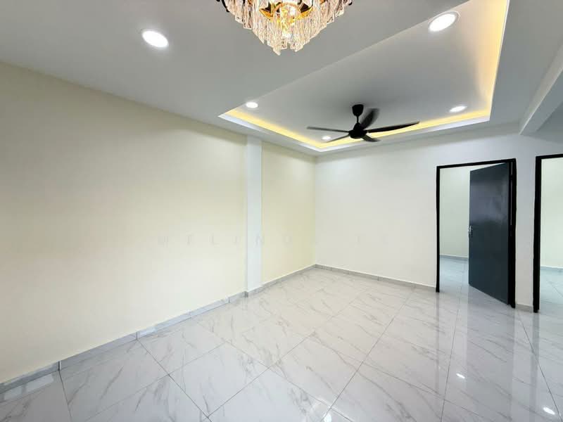 Rumah Flat untuk Dijual di Pangsapuri Nuri - Melinda Ee - Interior - PropertyGuru.com.my