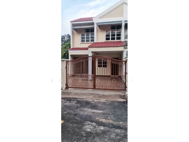 2-storey Terraced House for Sale in Bukit Indah (Ampang) - Edward Ooi - Exterior - PropertyGuru.com.my