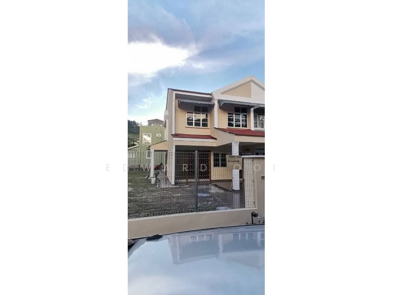 2-storey Terraced House for Sale in Bukit Indah (Ampang) - Edward Ooi - Exterior - PropertyGuru.com.my