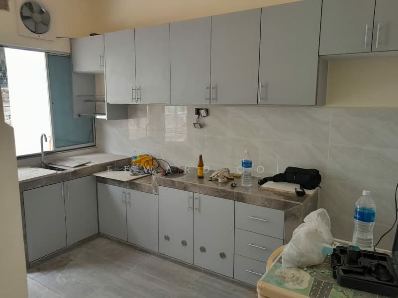 2-storey Terraced House for Sale in Bukit Indah (Ampang) - Edward Ooi - Kitchen - PropertyGuru.com.my