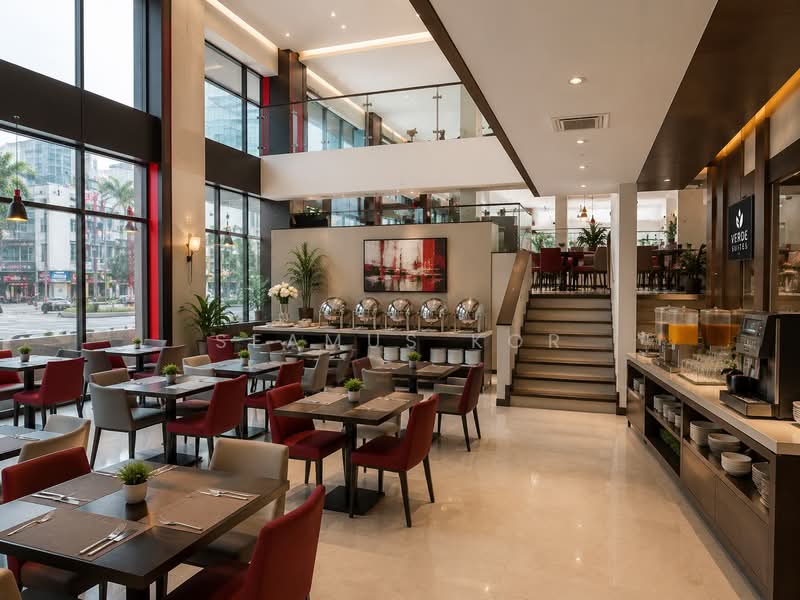 Hotel / Resort for Sale in Brickfields (Kuala Lumpur) - Seamus Kor - Dining Room - PropertyGuru.com.my