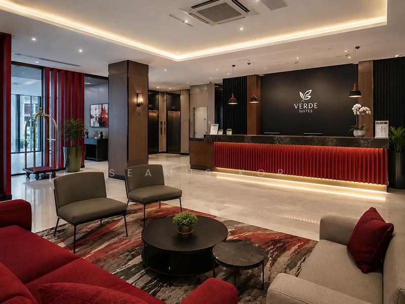 Hotel / Resort for Sale in Brickfields (Kuala Lumpur) - Seamus Kor - Lobby - PropertyGuru.com.my
