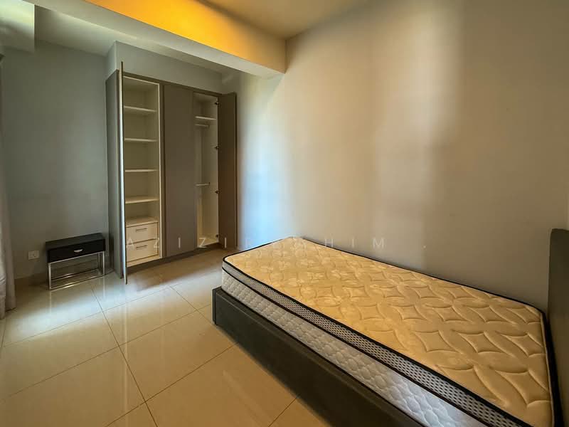 Servis Apartment untuk Disewa di Eclipse Residence @ Pan'gaea - Azizirrahim . - Bedroom - PropertyGuru.com.my