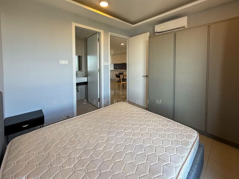 Servis Apartment untuk Disewa di Eclipse Residence @ Pan'gaea - Azizirrahim . - Bedroom - PropertyGuru.com.my