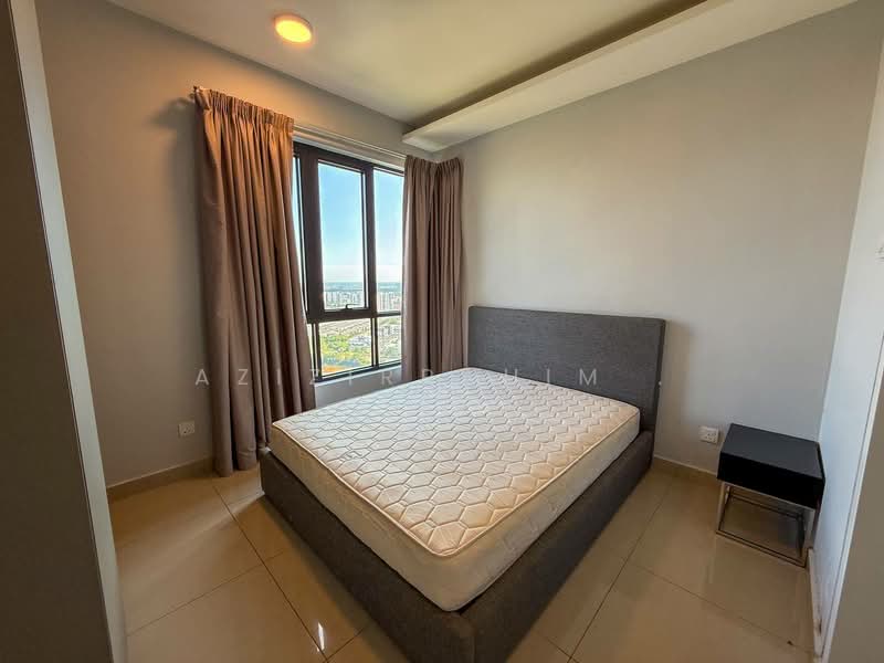 Servis Apartment untuk Disewa di Eclipse Residence @ Pan'gaea - Azizirrahim . - Bedroom - PropertyGuru.com.my