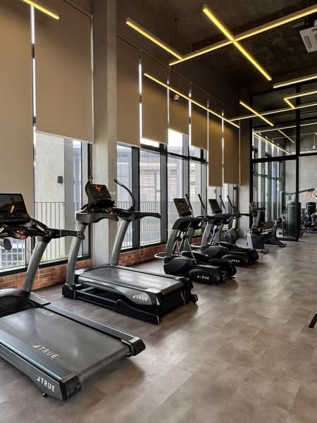 Servis Apartment untuk Disewa di Millerz Square Serviced Residence - Tee Tet Wah - Gym - PropertyGuru.com.my