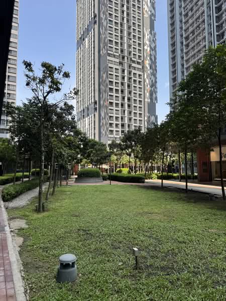 Servis Apartment untuk Disewa di Millerz Square Serviced Residence - Tee Tet Wah - Exterior - PropertyGuru.com.my