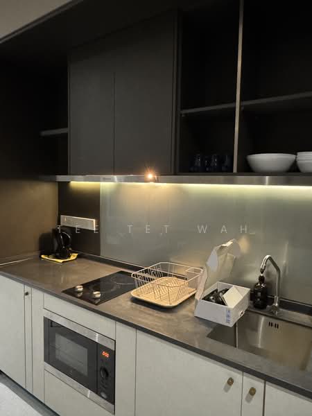 Servis Apartment untuk Disewa di Millerz Square Serviced Residence - Tee Tet Wah - Kitchen - PropertyGuru.com.my