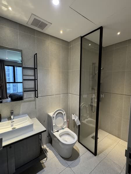 Servis Apartment untuk Disewa di Millerz Square Serviced Residence - Tee Tet Wah - Bathroom - PropertyGuru.com.my