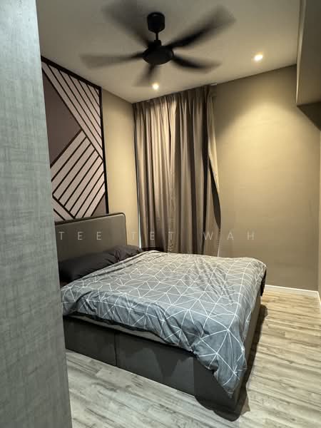 Servis Apartment untuk Disewa di Millerz Square Serviced Residence - Tee Tet Wah - Bedroom - PropertyGuru.com.my