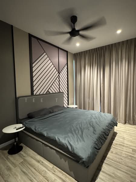 Servis Apartment untuk Disewa di Millerz Square Serviced Residence - Tee Tet Wah - Bedroom - PropertyGuru.com.my