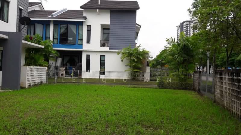 2-storey Terraced House for Sale in East Ledang (Iskandar Puteri (Nusajaya)) - Lee Qiu Wen - Exterior - PropertyGuru.com.my