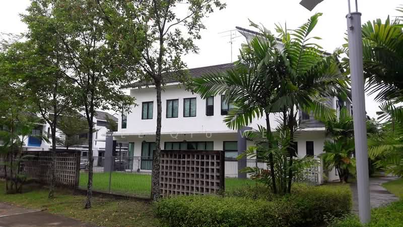 2-storey Terraced House for Sale in East Ledang (Iskandar Puteri (Nusajaya)) - Lee Qiu Wen - Exterior - PropertyGuru.com.my