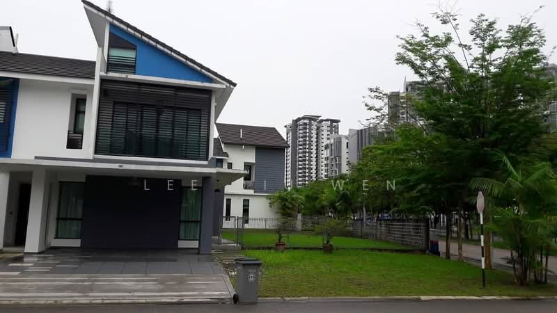 2-storey Terraced House for Sale in East Ledang (Iskandar Puteri (Nusajaya)) - Lee Qiu Wen - Exterior - PropertyGuru.com.my