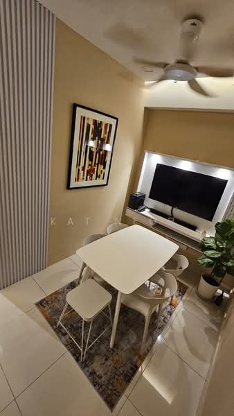 Servis Apartment untuk Dijual di EDUSENTRAL - KAT NEOH - Dining Room - PropertyGuru.com.my