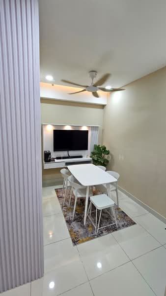 Servis Apartment untuk Dijual di EDUSENTRAL - KAT NEOH - Dining Room - PropertyGuru.com.my
