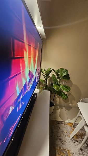 Servis Apartment untuk Dijual di EDUSENTRAL - KAT NEOH - Living Room - PropertyGuru.com.my