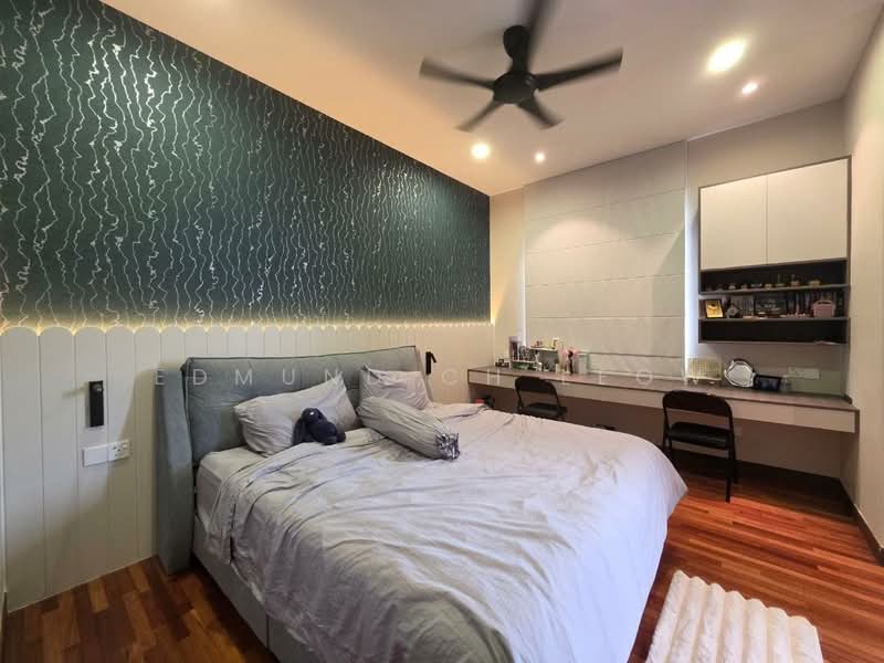 Rumah Berkembar untuk Dijual di Rawang (Selangor) - Edmund CH Leow - Bedroom - PropertyGuru.com.my