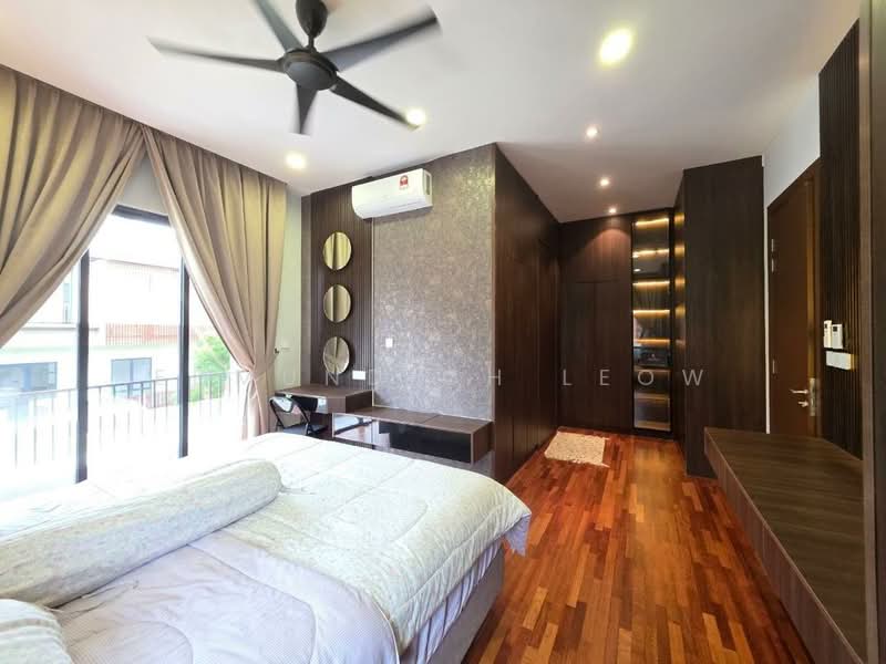 Rumah Berkembar untuk Dijual di Rawang (Selangor) - Edmund CH Leow - Bedroom - PropertyGuru.com.my