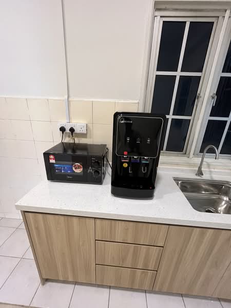 Kondominium untuk Disewa di Menara Menjalara - Ivan Lum - Kitchen - PropertyGuru.com.my