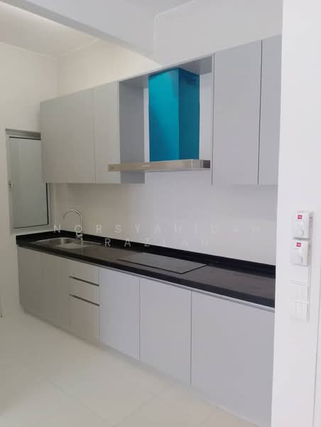 Kondominium untuk Disewa di Aspire Residence - Norsyahidah Razlan - Kitchen - PropertyGuru.com.my