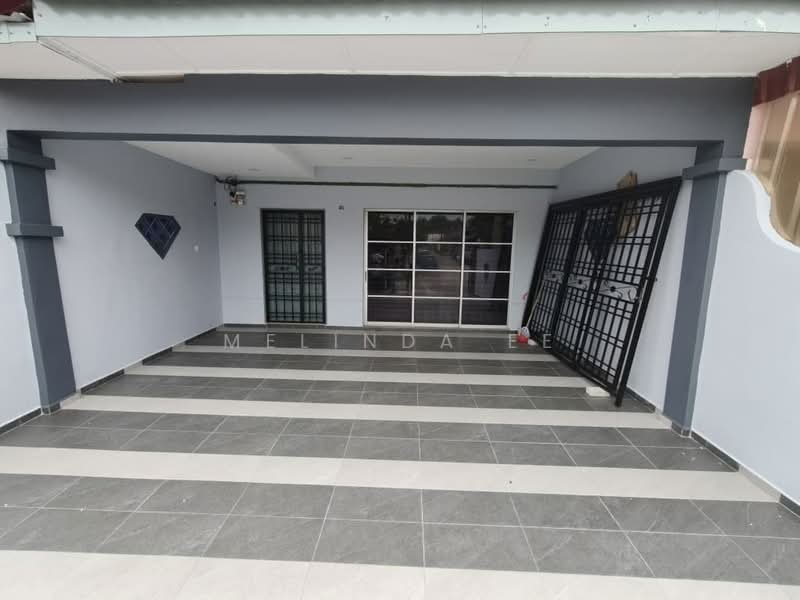 2-storey Terraced House for Sale in Taman Pulai Indah (Johor Bahru) - Melinda Ee - Exterior - PropertyGuru.com.my