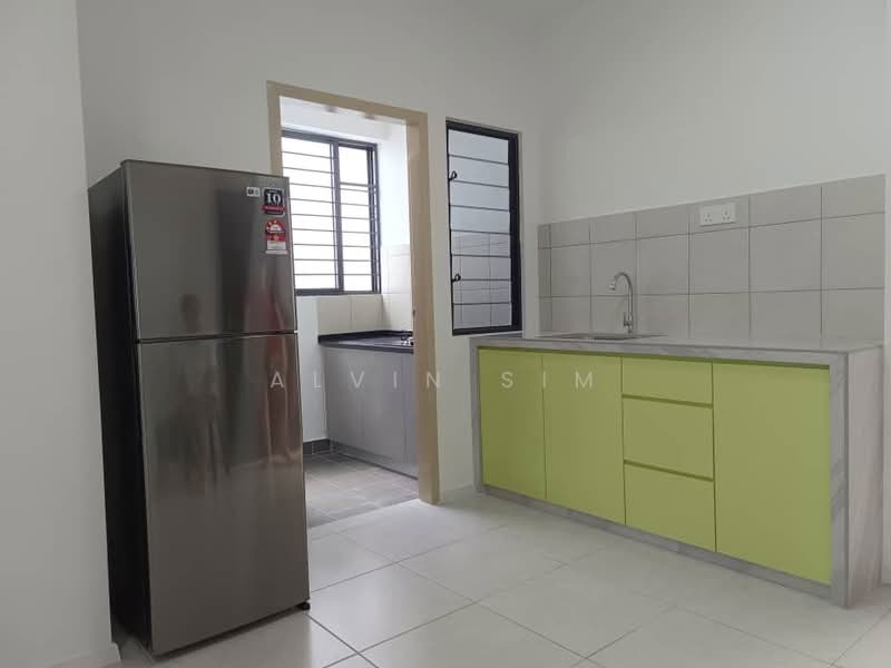Condominium for Rent at Granito - Alvin Sim - Kitchen - PropertyGuru.com.my