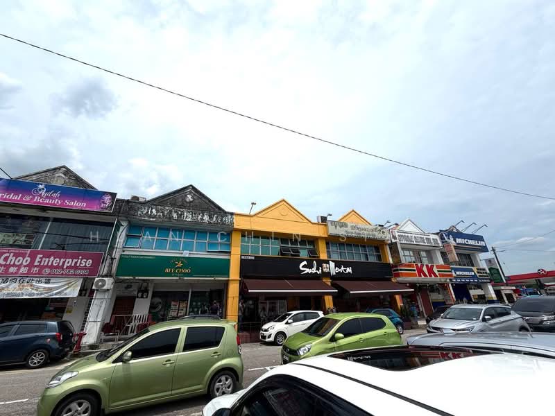 Shop for Rent in Taman Universiti (Skudai) - Huan Chin Siang - PropertyGuru.com.my