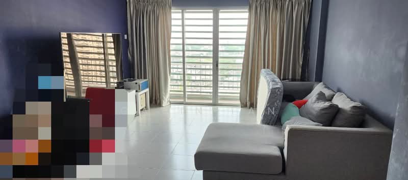 Kondominium untuk Disewa di One World 1 - Gavin Tan - Living Room - PropertyGuru.com.my