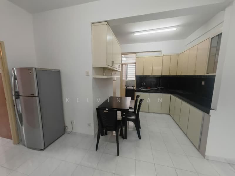 Kondominium untuk Disewa di Jay Series (Greenlane Heights Block J) - Kelvin Tan - Kitchen - PropertyGuru.com.my
