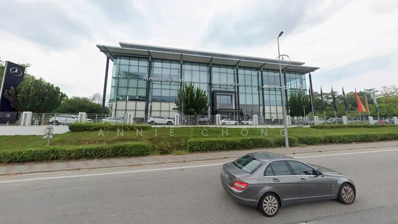 Warehouse for Rent in Seri Kembangan (Selangor) - Annie Chong - Exterior - PropertyGuru.com.my
